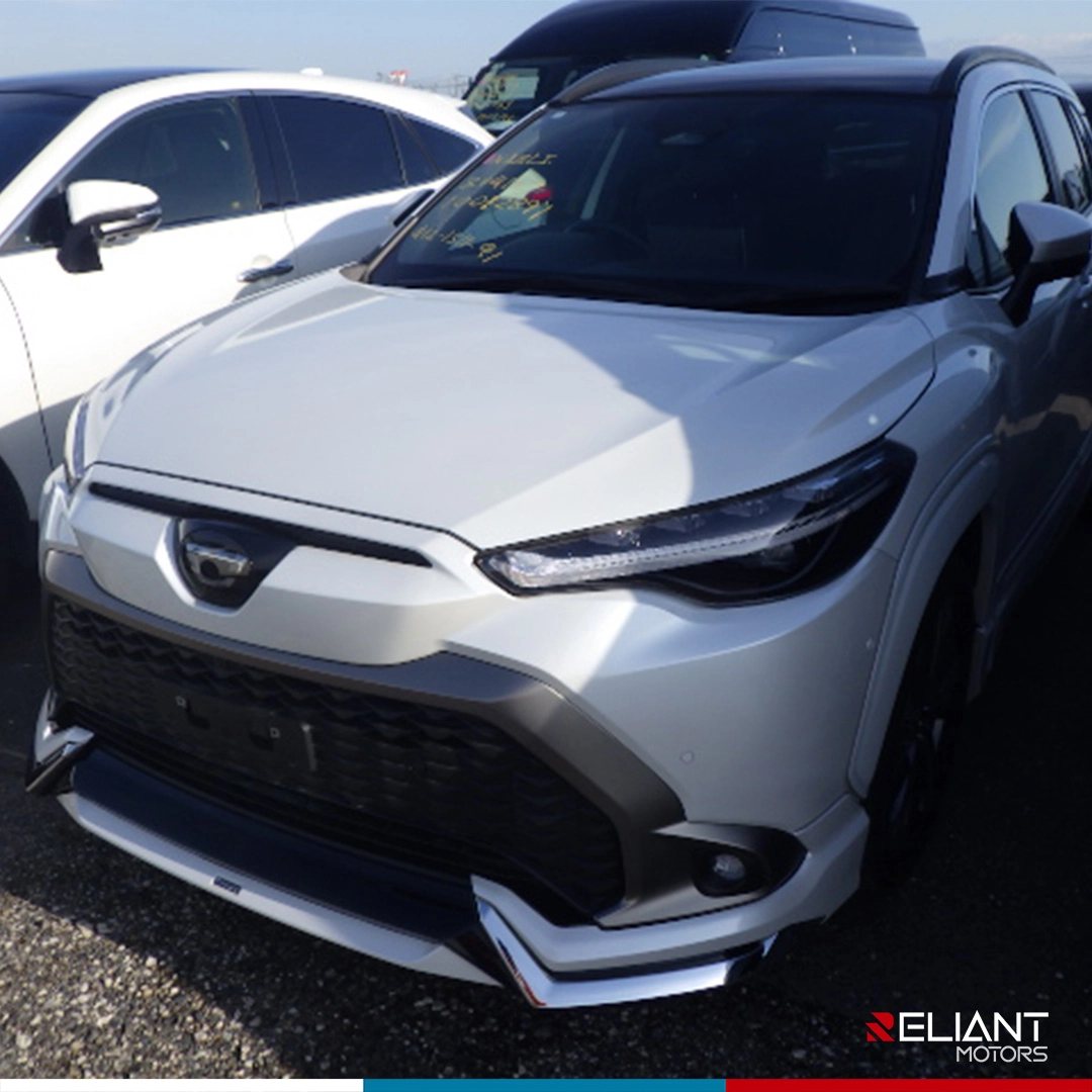 2023 Toyota Corolla Cross 2023 | Reliant Motors Bangladesh